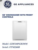 Ge 24 Inch Tall Tub Dishwasher