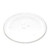 Microwave Oven Platter Turntable Glass Tray Glass Plate Diameter Uk 24 5cm