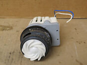 Frigidaire Dishwasher Pump Motor Part 154395403