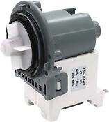 Washer Drain Pump Mx Dc31 00178a Motor And Impeller For Samsung