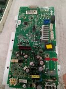 Ge Washer Control Board 234d2617g001