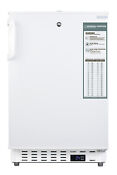 Summit404ref Accucold 20 W 3 32 Cu Ft Compact Refrigerator White