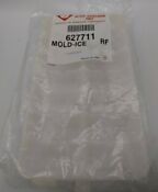 New Oem Genuine Whirlpool Refrigerator Ice Mold Tray Part 627711 Free Shipping