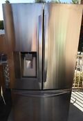 Lg Lfx33975st 05 French Door Refrigerator Stainless 32 5 Cu Ft