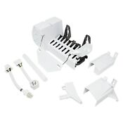 Wr30x10093 Ice Maker Assembly Kit For Ge Wr30x10061 Wr30x10014 Wr30x10012