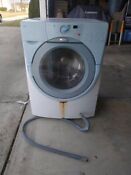 Whirlpool Front Loading Clothes Washer