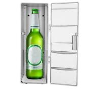Portable Small Usb Car Fridge Freezer Refrigerator Drink Beer Cooler Warmer Bs