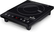 Duxtop Portable Induction Cooktop Countertop Burner Induction Burner With And