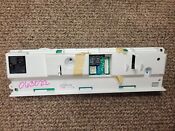 Frigidaire Recycled Dryer Bad Core Circuit Control Board Parts Only 137008010nh