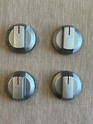 Samsung Oven Knobs Dg64 00975a For Nx60t8311ss Gas Range