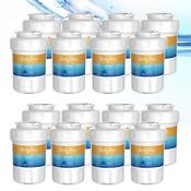 Fit For Ge Smartwater Mwf Mwfa Mwfp Gwf Hwf Refrigerator Water Filter 4 16 Pack