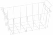Wr21x10208 Basket Compatible With Ge Chest Freezer