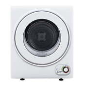 Simzlife Portable Clothe Dryer Electric Laundry Dryer Machine 1 6 1 8 2 6 Cu Ft