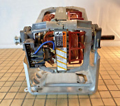 Frigidaire Electrolux Washer Washing Machine Motor 134156400