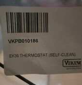 New Genuine Oem Viking Range Oven Self Clean Thermostat Pb010186 Factory Sealed