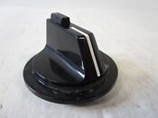 Maytag Coin Op Commercial Washer Timer Knob Black 2 1 8 W10133503 Asmn