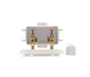 Oatey Centro Ii 1 2 Copper Sweat Washing Machine Outlet Box With Water Hammer