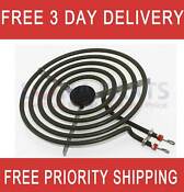 Electric Range Stove Burner Surface Element Replacement 8 5 Turn