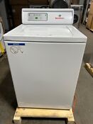 Speed Queen Lwne22sp115tw01 Top Load Washer 3 17cu Ft 120v 60hz 9 8a Open Box 