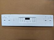 Ge Range Oven Control Board Panel Wb27x29092 Wb07x32013 Ap6327860 Ps12295187