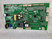  Ge Main Refridgerator Pcb Control Board 197d8512g101