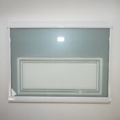 Sub Zero Refrigerator Crisper Glass Shelf With Front Seal 4151760 7005820