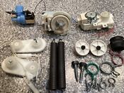 Various Used Parts For Kenmore Elite Dishwasher Mod 665 1319xx Details Below