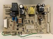 Ge Main Control Board For Ge Refrigerator 197d4603g005 For Parts Not Working 