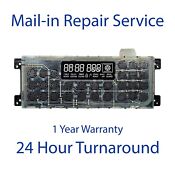 Whirlpool Range Oven Control Board Repair Service 79097453802