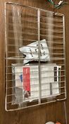 General Electric Ge Range Oven Stove Wire Racks Stainless Steel B4