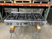 Miele Kmr1354g 48 Rangetop Gas Professional Clean Touch 8 Burner