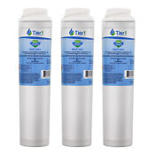 Fits Ge Gswf Smartwater Comparable Tier1 Refrigerator Water Filter 3 Pack