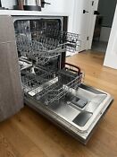 Blomberg Dwt51600fbi 24 Inch Built In Top Control Dishwasher In Panel Ready