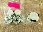 Wh01x24377 Wh01x24378 Ge Washer Knobs Set Of 5 
