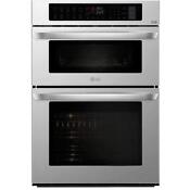 Lg Lwc3063st 30 Stainless Smart Double Wall Oven