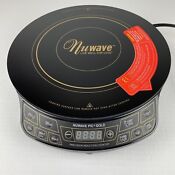 Nuwave Induction Cooktop Model 30201 Cooktop Only Never Used Tested