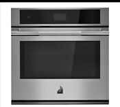 Jennair Rise Jjw2430ll 30 Single Wall Oven With Multimode Convection System