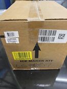 Whirlpool Gidds 1030643 Automatic Ice Maker Kit White 1030643 New In Box