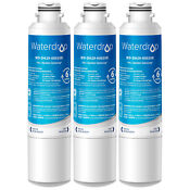 Waterdrop Da29 00020b Refrigerator Water Filter Replacement For Samsung Haf Cin