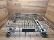 Oem Ge Dishwasher Lower Rack Complete Assembly Wd28x25580 Wd28x30223