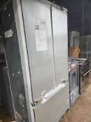 Thermador T36it900np Freedom 36 Built In French Door Bottom Freezer Panel Ready