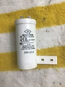 Wh12x10513 Ge Profile Dryer Laundry Center Run Capacitor Free Shipping