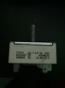 Kenmore Wp9750638 Range Surface Element Control Switch Ctl011 Nl812007
