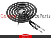 Range Cooktop Stove 6 Surface Burner Element Fits Ge Hotpoint Kenmore Wb30m1