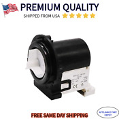 4681ea2001t Lg Kenmore Washer Replacement Drain Pump Motor Exact Fit