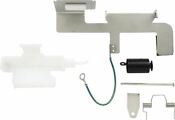 Door Chute Compatible With Whirlpool Refrigerator 8201756