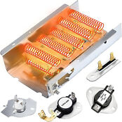 Dryer Heating Element Thermal Cut Kenmore 70 80 100 500 Series 80 400 600 Series