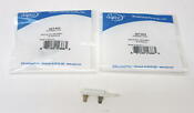 Wp3392519 2pk For Whirlpool Kenmore Dryer Thermal Blower Fuse Ps345113 Ap3132867