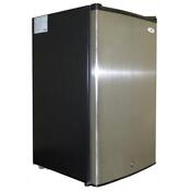 Sunpentown Uf 304ss 3 0 Cu Ft Upright Freezer With Energy Star Stainless S 