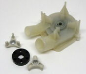 Washing Machine Pump And Coupling For Whirlpool 3363394 285753a